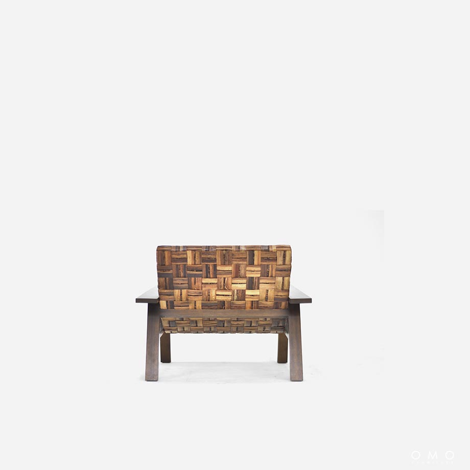 BAHIA LOUNGE CHAIR by OMO FURNITURE